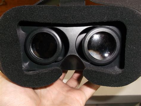 Immerse Virtual Reality Headset Review - BagoGames