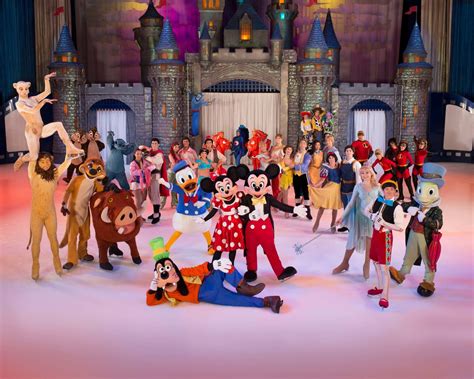 Disney on Ice Celebrates 100 Years Brisbane Powerhouse - Indulge Magazine