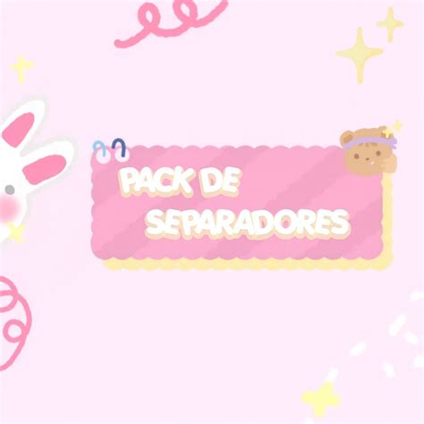 𓈒 ﾟ ♡⃘ ⊹ 𝑠eparadores | Cute text symbols, Cute bios, Png images for editing