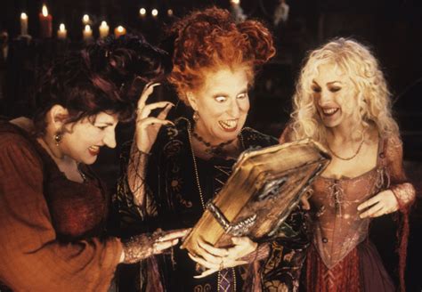 The 'Hocus Pocus' Witches Will Reunite On Halloween For Charity