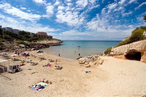 10 amazing beaches in Costa Dorada that you simply have to visit ...