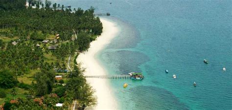 Pulau Besar: Awesome Island in Johor for an Exotic Beach & Scuba Diving Vacation