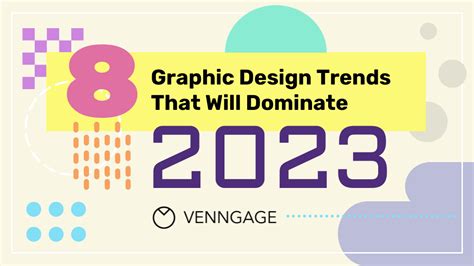 8 Graphic Design Trends that Will Dominate 2023 Venngage