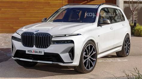 Hybrid Suv 2024 Bmw X7 - Dorena Hildegarde