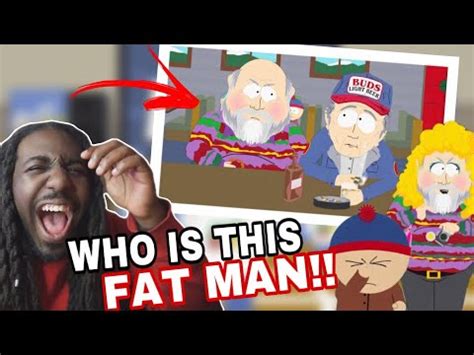 THIS FAT GUY IS ANNOYING!! 😂 | South Park Best Moments Part 24 - YouTube