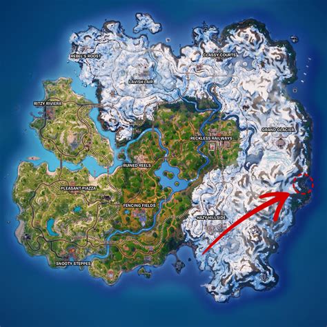 Where to Find the Secret Cave in Fortnite Chapter 5 Season 1 - Fortnite Guide - IGN