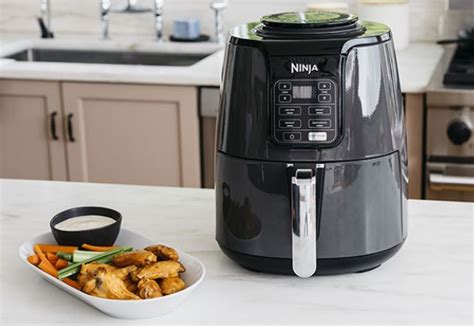 The benefits of cooking with an air fryer for people on the go