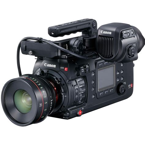 Canon EOS C700 EF Cinema Camera 4K 60fps 2K 240fps (1454C003)