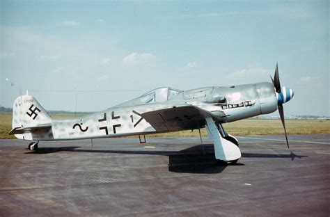 Focke-Wulf Fw 190D-9 > National Museum of the United States Air Force ...