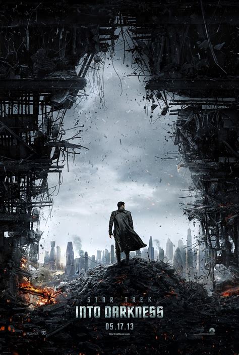 Over 25 STAR TREK INTO DARKNESS Images | Collider