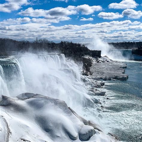 Visiting Niagara Falls in Winter (Ultimate Guide) | Hello Little Home