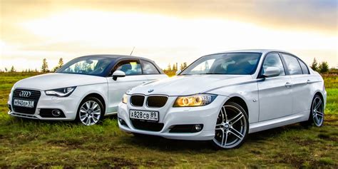 Audi vs BMW - Which Brand Is Better? | Lease Fetcher