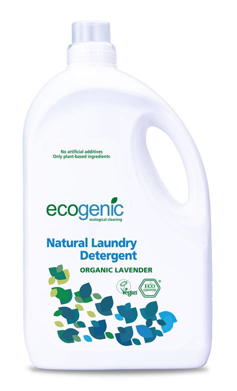 Natural Laundry Detergent | Ecogenic