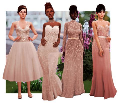 Sims 4 Cc Formal Dress | Hot Sex Picture