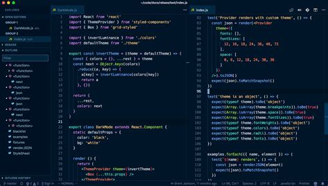 The Best Visual Studio Code Dark and Light Themes (Updated April 2019)