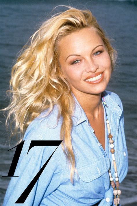 #TheLIST: '90s Beauty Icons | Famous blondes, Pamela anderson, Pamela andersen