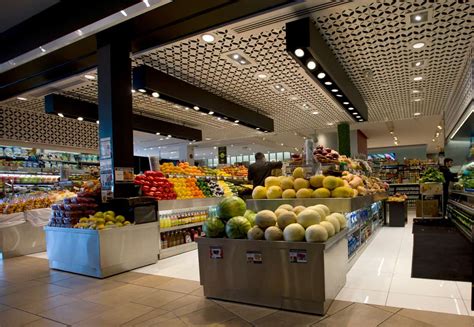 Supermarket Design Ideas - Design Talk