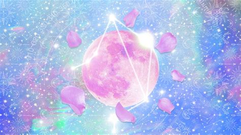 Pink Moon April 2024 - Legra Natalee