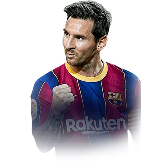 Messi Fifa 14 Card