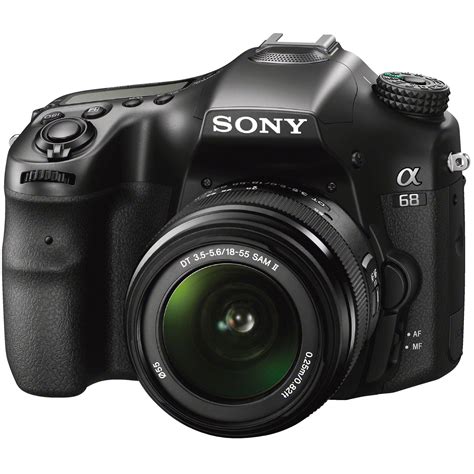 New Sony Alpha Camera 2024 - Maddi Christean