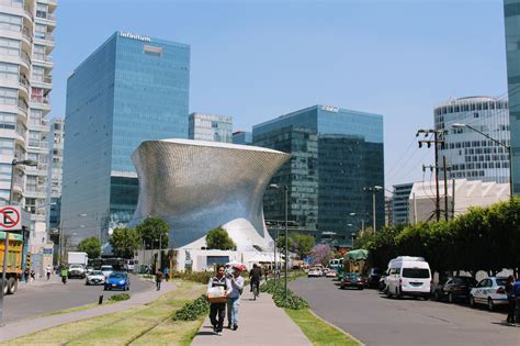 Modern Architecture in Mexico City - 5 Buildings Not to Miss - Mike Polischuk