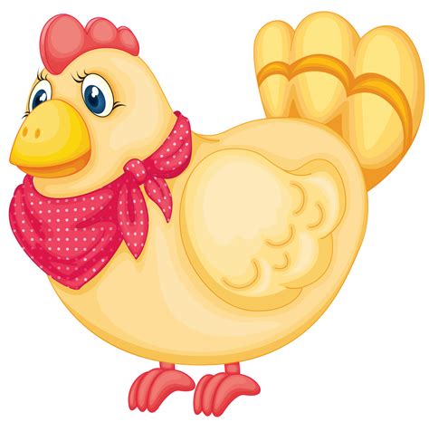 Painted Easter Chicken PNG Clipart Picture | Gallery Yopriceville ...