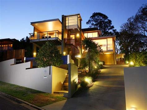 Modern Exterior House Designs India : See more ideas about indian house plans, house plans ...