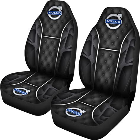 Volvo 2 Front Seat Covers With FREE SHIPPING TODAY! – My Car My Rules