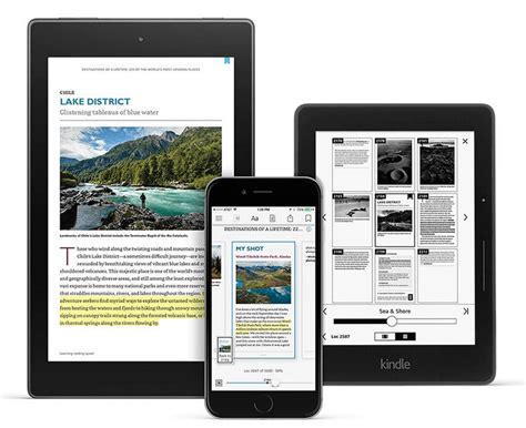 6 best cross-platform eBook readers