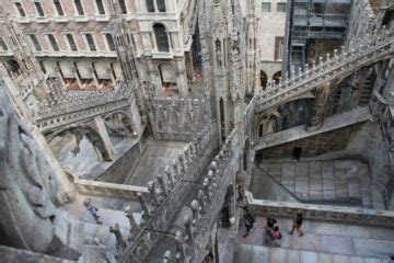 2025: Best Tickets to Visit Milan Cathedral Rooftop Terraces