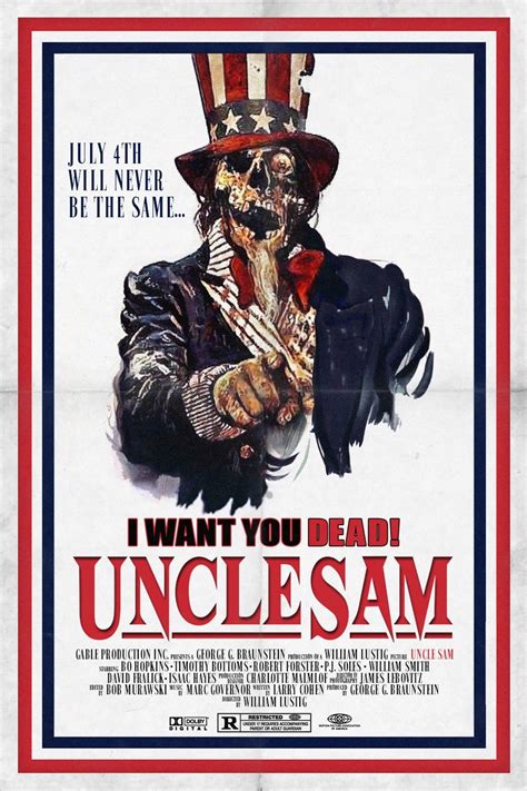 Uncle Sam Poster