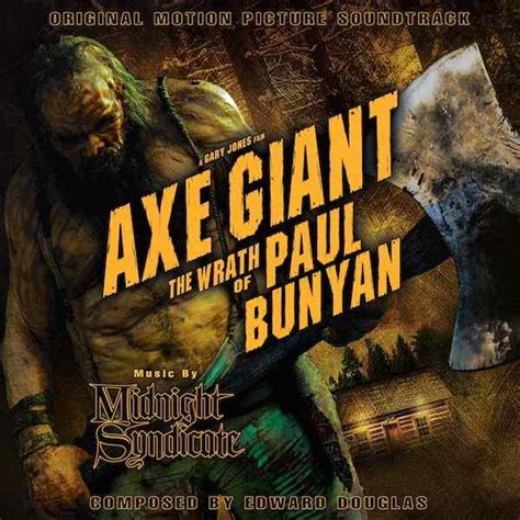 Midnight Syndicate releases soundtrack to AXE GIANT THE WRATH OF PAUL ...