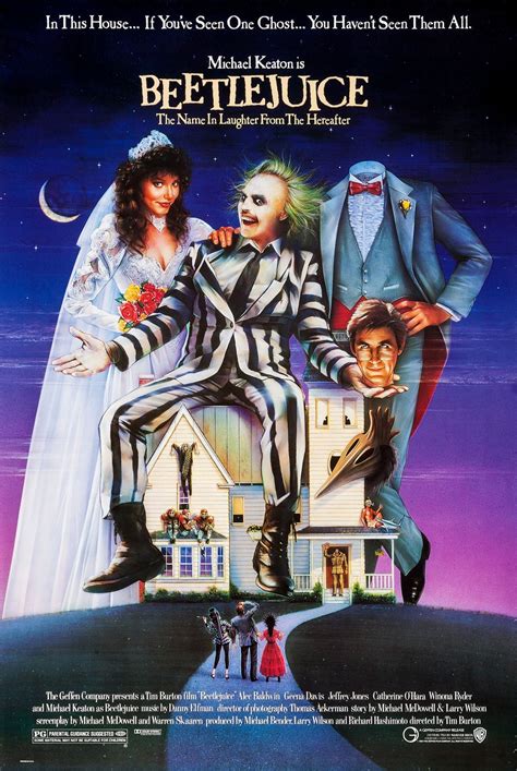 Beetlejuice (1988)