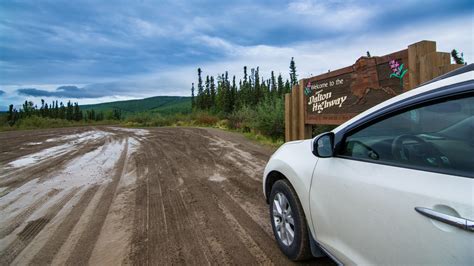 Driving The Famous Dalton Highway In Alaska - The Nomad Studio