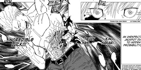 Jujutsu Kaisen's Most Confusing Cursed Technique Is Hugely Effective