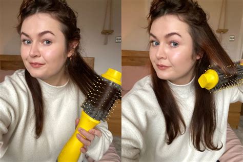 How to use a blow dryer brush: a step-by-step guide | Woman & Home