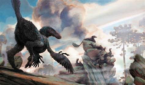 Dinosaurs: from giant reptiles to warm-blooded, feathered creatures, how our understanding of ...