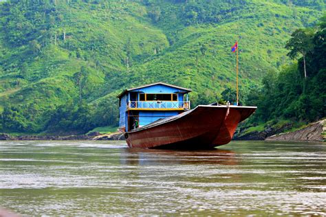 Slow Boat on the Mekong River in Laos 2025 - Rove.me