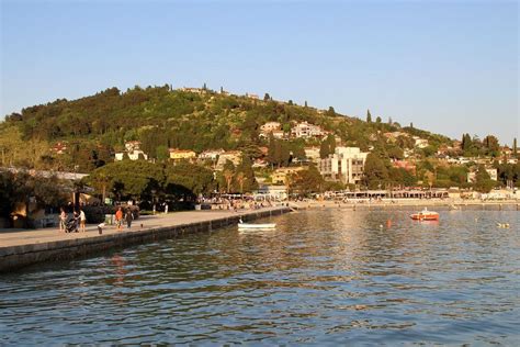 Visit Portorož Beach (Plaža Portorož) in Portorož | Live the World