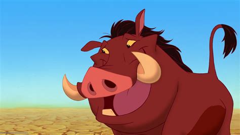 Pumba Lion King Quotes. QuotesGram