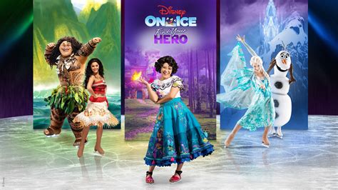 Disney On Ice presents Find Your Hero Tickets | Baltimore, MD | Feb. 10, 2024 - Week&