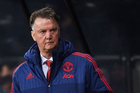 Manchester United News: Manager Louis Van Gaal has Moving Plans - Newsweek