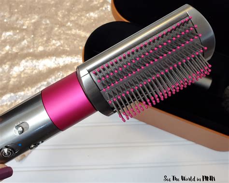 Dyson AirWrap Styler - Volume + Shape Set | See the World in PINK