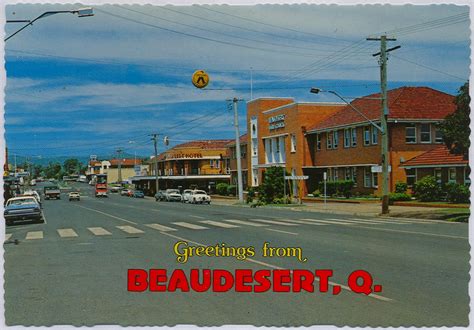 Beaudesert | Queensland Places