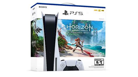 Horizon Forbidden West PS5 Bundle Is Available At Best Buy - GameSpot