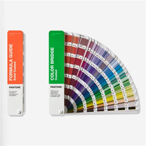 PANTONE® USA | Color Bridge: The Graphic Designer’s Best Friend