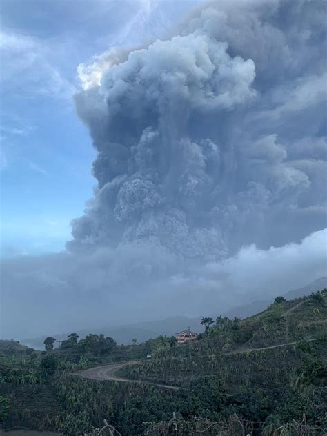 St. Vincent Volcano - Global Empowerment Mission