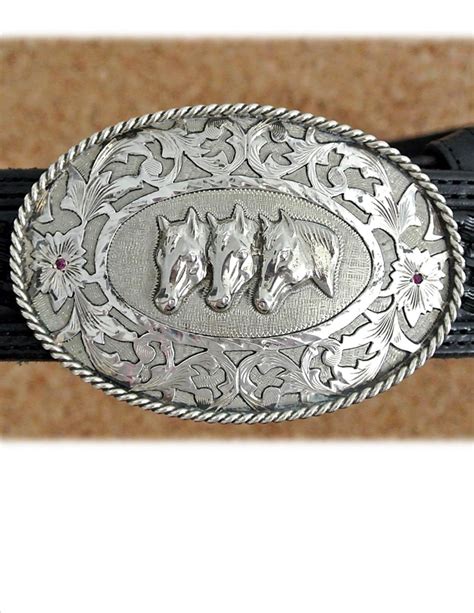 Antique Silver Belt Buckles | IUCN Water