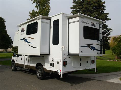 Adventurer Debuts Triple Slide Truck Camper - RV PRO