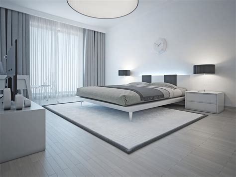 Bedroom minimalist design - lopiengineering